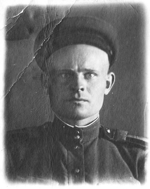 Константин Петрович Тюльков