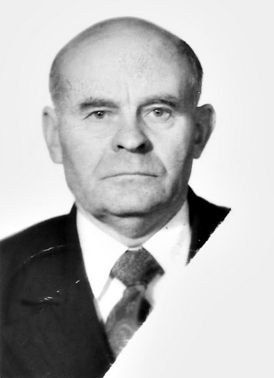 Константин Петрович Тюльков