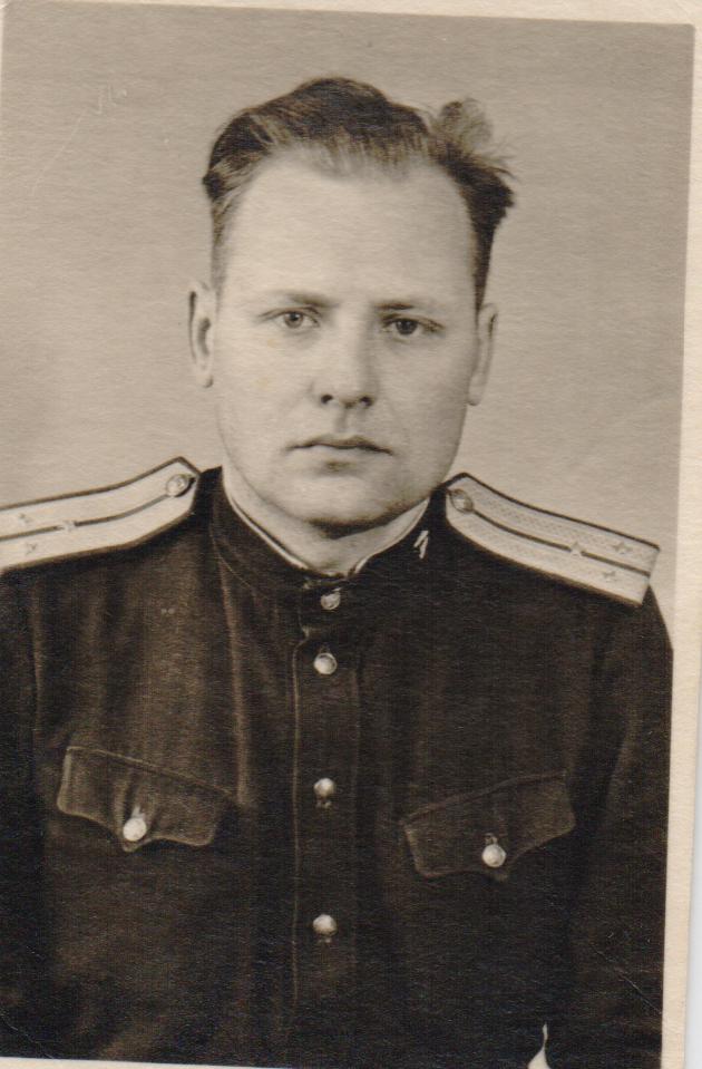 Ерошенков Николай Алексеевич 19.12.1915 14.11.1982