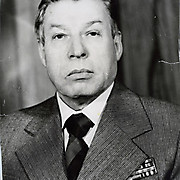 Мирная жизнь. Фотография 1983 г.