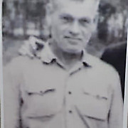 Чернов А.Д. в мирное время
