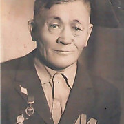 Габдуллин Габдреш Кабдуллович.