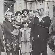 Габдуллин Г.К.  в кругу семьи