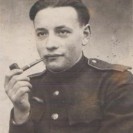 Амелин Леонтий Филлипович. Венгрия. 1945 г.