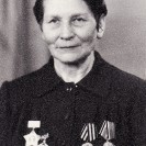 Голубева Александра Игнатьевна 
