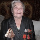 Харитонова Анна Егоровна