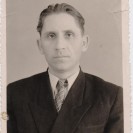 Лазарев Михаил Васильевич (фото 1957 года)