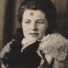 Матвеева Нина Павловна (фото 1947 г.)