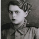 Петрова Надежда Степановна (военная)