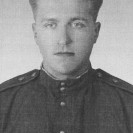 Смирнов Борис Иванович. 1945 г