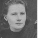 Соловьева Александра Николаевна 1945 г. Венгрия