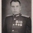 Сорочан Семен Дмитриевич (фото 1952 г.)
