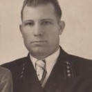 Ваник Иван Иванович. 7 ноября 1952 г. г. Белый