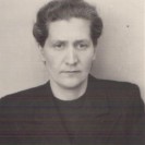Вастенкова Ольга Ильинична. 1946 г.