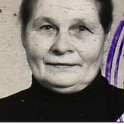 Соловьева Евгения Павловна, 1922 г.р.