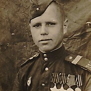 Захаров Иван Лаврентьевич (21.01.1926 - 12.10.2003)